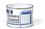 151 White Gloss Radiator Enamel Paint